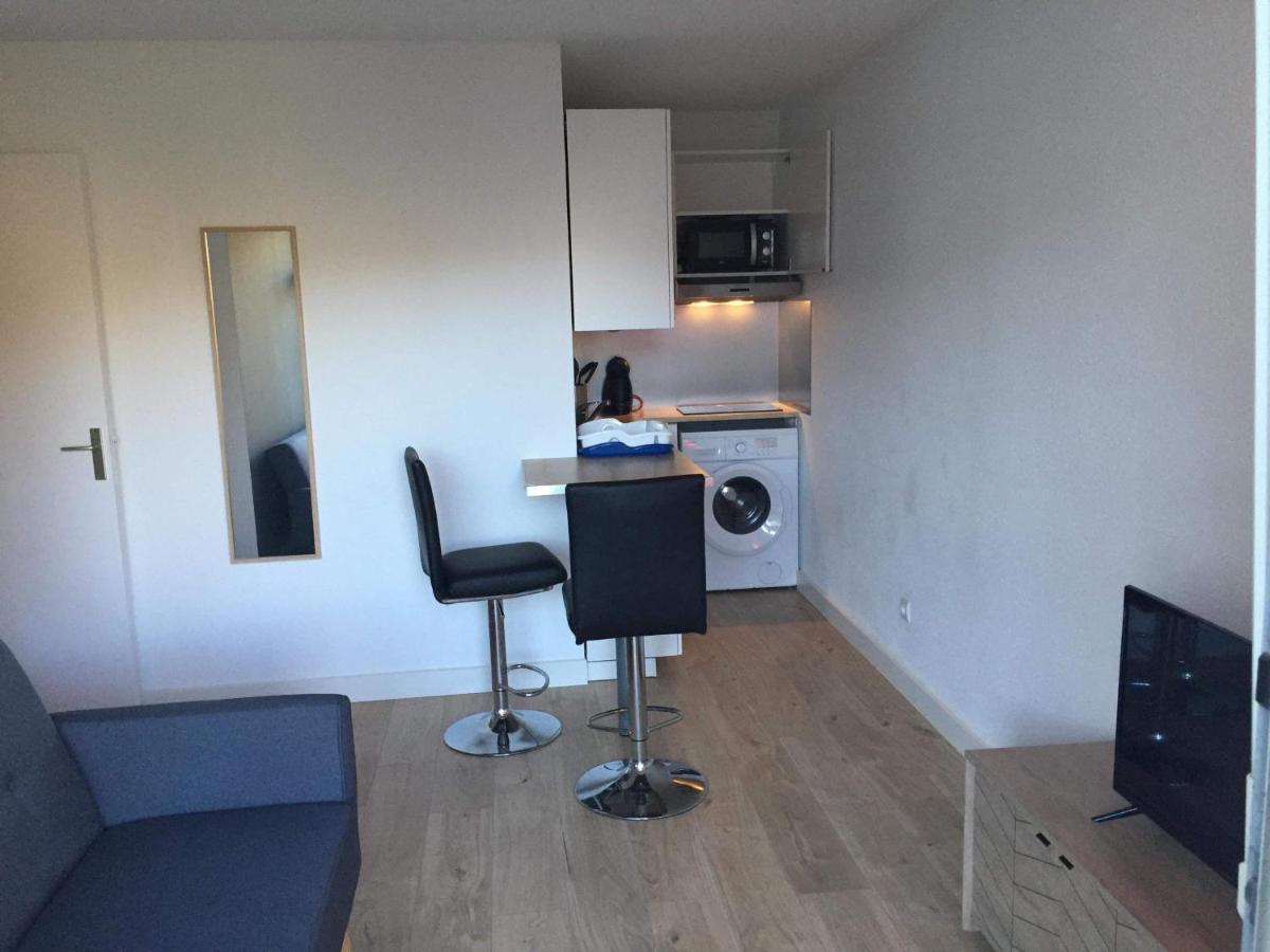 T2 Appartement La Grande-Motte Buitenkant foto